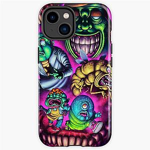 MEATCANYON  MONSTER LAB SECOND EPISODE iPhone Tough Case RB1212