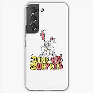 MEATCANYON  DOUBLE WIDE SURPRISE Samsung Galaxy Soft Case RB1212