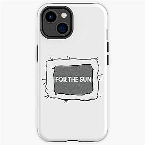 MEATCANYON  FOR THE SUN  DOUBLE SIDED iPhone Tough Case RB1212