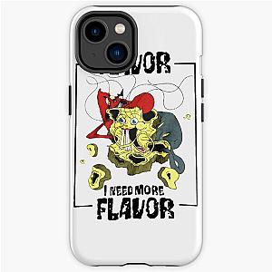 MEATCANYON  SECRET FORMULA iPhone Tough Case RB1212