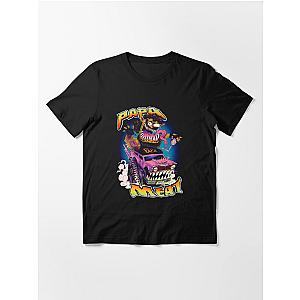 MeatCanyon T-shirts - Signature Papa Meat Core Design