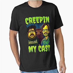 MeatCanyon T-shirts – Cartoon Nightmare Drop