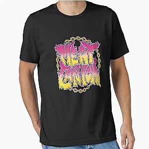 MeatCanyon T-shirt – Custom Logo Merch 