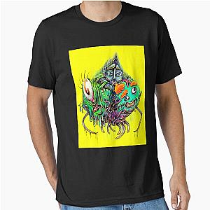 MeatCanyon T-shirts – Animated Horror Style