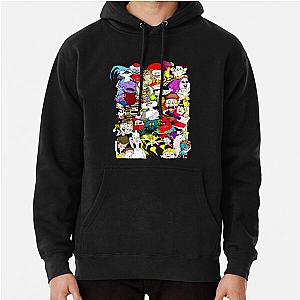 meatcanyon Pullover Hoodie RB1212