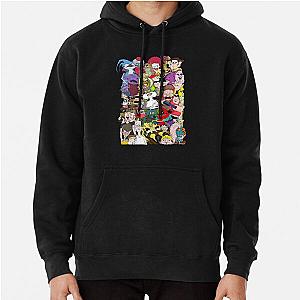 Meatcanyon Pullover Hoodie RB1212