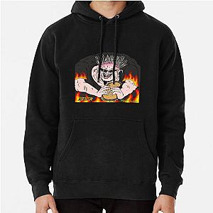 MeatCanyon King Of Mukbang Pullover Hoodie RB1212