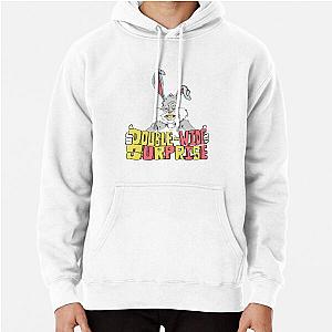 MEATCANYON  DOUBLE WIDE SURPRISE   Pullover Hoodie RB1212