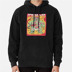 LIMITED EDITION  MONSTER LAB FOURTH EPISODE  MEATCANYON Pullover Hoodie RB1212