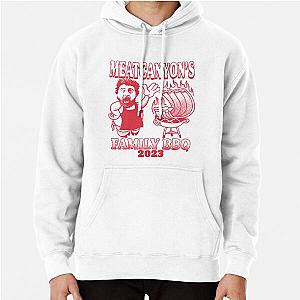 meatcanyon merch cookout Pullover Hoodie RB1212