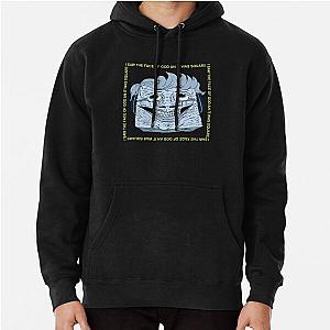 MEATCANYON  FACE OF GOD Pullover Hoodie RB1212