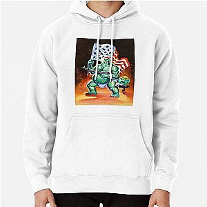 LIMITED EDITION  MONSTER LAB SEVENTH EPISODE  MEATCANYON Pullover Hoodie RB1212