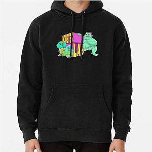 MONSTER LAB  THE OFFICIAL  MEATCANYON Pullover Hoodie RB1212