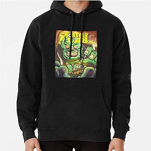 LIMITED EDITION  MONSTER LAB SIXTH EPISODE  MEATCANYON Pullover Hoodie RB1212