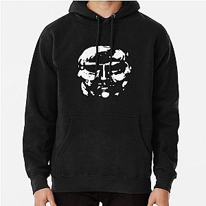 MEATCANYON  RAILROAD Face Pullover Hoodie RB1212