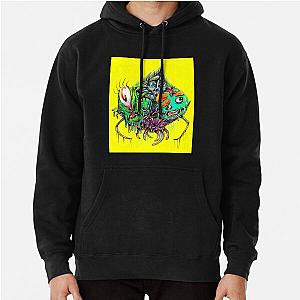 MONSTER LAB FIRST EPISODE  MEATCANYON Pullover Hoodie RB1212