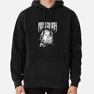 Meatcanyon Nightmare Fuel Meatcanyon Merch Pullover Hoodie RB1212