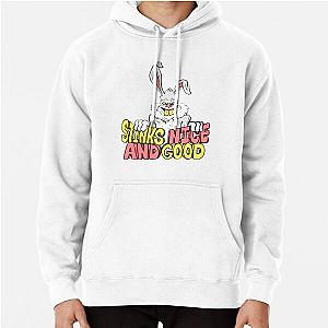 MEATCANYON  STINKS NICE AND GOOD Pullover Hoodie RB1212