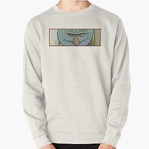 Gumballs at the park  As a boy, Meatcanyon Benson creepy regular show parody Pullover Sweatshirt RB1212