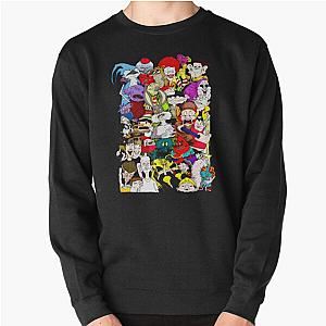 meatcanyon Pullover Sweatshirt RB1212