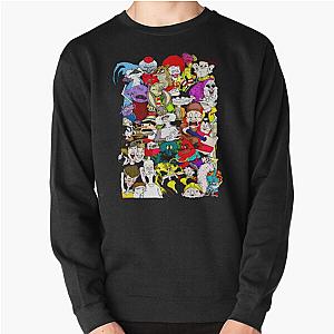 meatcanyon Pullover Sweatshirt RB1212