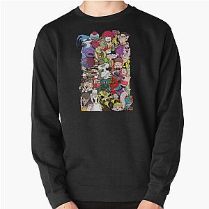 Meatcanyon Pullover Sweatshirt RB1212