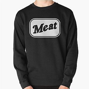 MeatCanyon HD Logo Ver 2 Pullover Sweatshirt RB1212