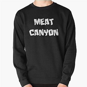 MeatCanyon HD Logo Pullover Sweatshirt RB1212