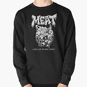 meatcanyon merch Pullover Sweatshirt RB1212