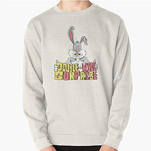 MEATCANYON  DOUBLE WIDE SURPRISE   Pullover Sweatshirt RB1212