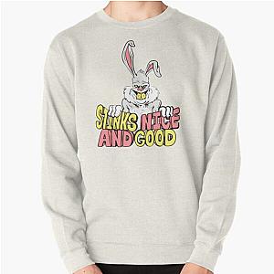 MEATCANYON  STINKS NICE AND GOOD Pullover Sweatshirt RB1212