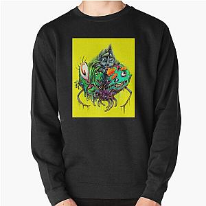 MONSTER LAB FIRST EPISODE MEATCANYON Pullover Sweatshirt RB1212