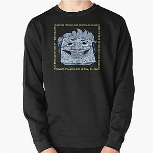 MEATCANYON  FACE OF GOD Pullover Sweatshirt RB1212