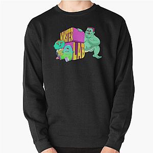 MONSTER LAB  THE OFFICIAL  MEATCANYON Pullover Sweatshirt RB1212