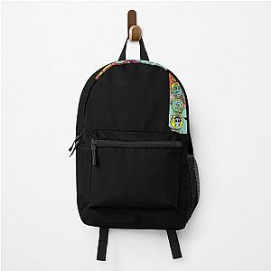 MONSTER LAB FIFTH EPISODE PRINT MEATCANYON Backpack RB1212