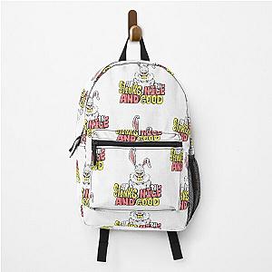 MEATCANYON  STINKS NICE AND GOOD Backpack RB1212