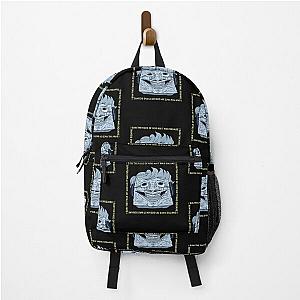 MEATCANYON  FACE OF GOD Backpack RB1212