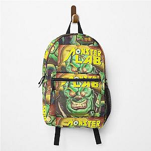 LIMITED EDITION  MONSTER LAB SIXTH EPISODE  MEATCANYON Backpack RB1212