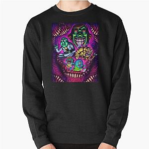 MEATCANYON  MONSTER LAB SECOND EPISODE Pullover Sweatshirt RB1212