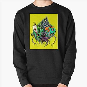 MONSTER LAB FIRST EPISODE  MEATCANYON Pullover Sweatshirt RB1212