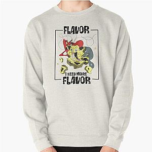 MEATCANYON  SECRET FORMULA Pullover Sweatshirt RB1212