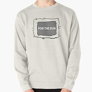 MEATCANYON  FOR THE SUN  DOUBLE SIDED Pullover Sweatshirt RB1212