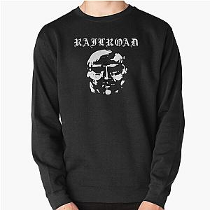 MEATCANYON  RAILROAD Pullover Sweatshirt RB1212