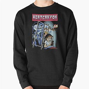 MEATCANYON CREEPSHOW Pullover Sweatshirt RB1212