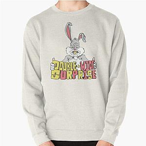 MEATCANYON  DOUBLE WIDE SURPRISE Pullover Sweatshirt RB1212