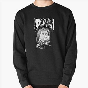 Meatcanyon Nightmare Fuel Meatcanyon Merch Pullover Sweatshirt RB1212