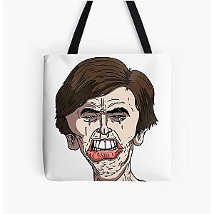 Papa Meat meatcanyon All Over Print Tote Bag RB1212