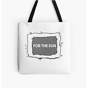 MEATCANYON  FOR THE SUN  DOUBLE SIDED All Over Print Tote Bag RB1212