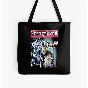 MEATCANYON CREEPSHOW All Over Print Tote Bag RB1212