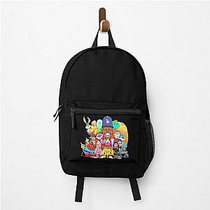 Meatcanyon Merch 3m Subs Shirt Backpack RB1212